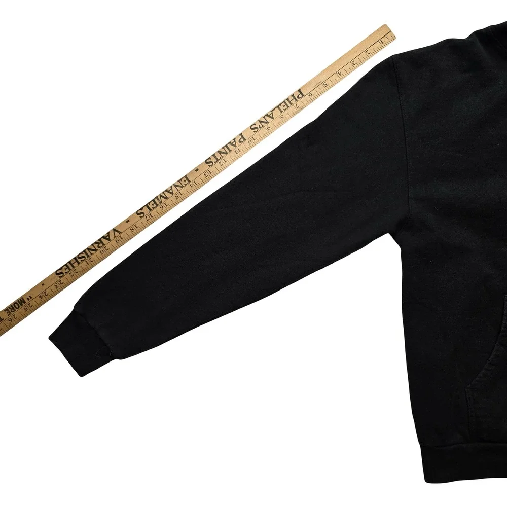 Pepe Aguilar Jaripeo Sin Fronteras Hoodie Black‎ Western Rodeo Mexico